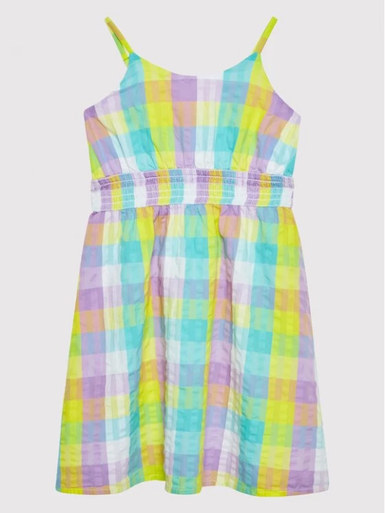 Obrázek produktu United Colors Of Benetton Letní šaty 41CFCV00G Barevná Regular Fit