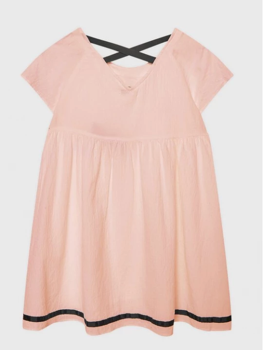 Obrázek produktu United Colors Of Benetton Letní šaty 4O9TCV013 Růžová Regular Fit