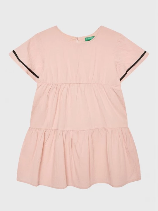 Obrázek produktu United Colors Of Benetton Letní šaty 4O9TGV00P Růžová Regular Fit