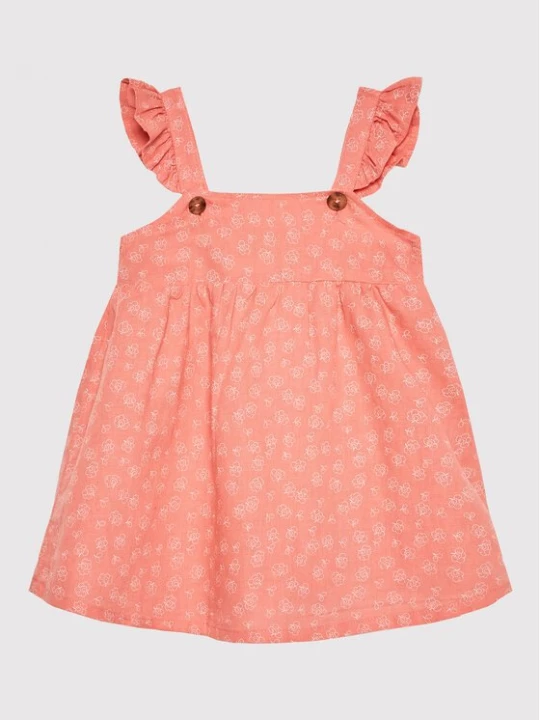 Obrázek produktu United Colors Of Benetton Letní šaty 4PL9GV005 Růžová Regular Fit