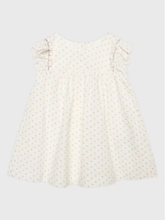 Obrázek produktu United Colors Of Benetton Letní šaty 4PWMAV009 Bílá Regular Fit