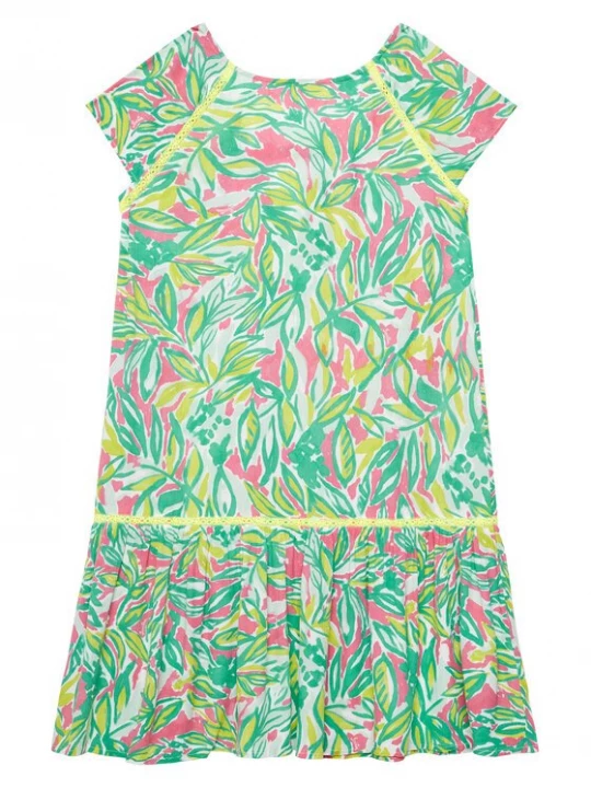 Obrázek produktu United Colors Of Benetton Letní šaty 4UIACV03G Barevná Regular Fit
