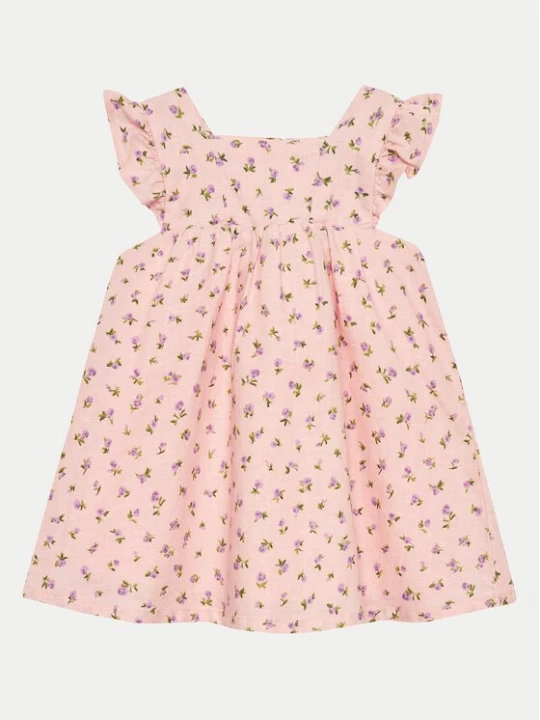 Obrázek produktu United Colors Of Benetton Letní šaty 4YP7AV00G Růžová Regular Fit
