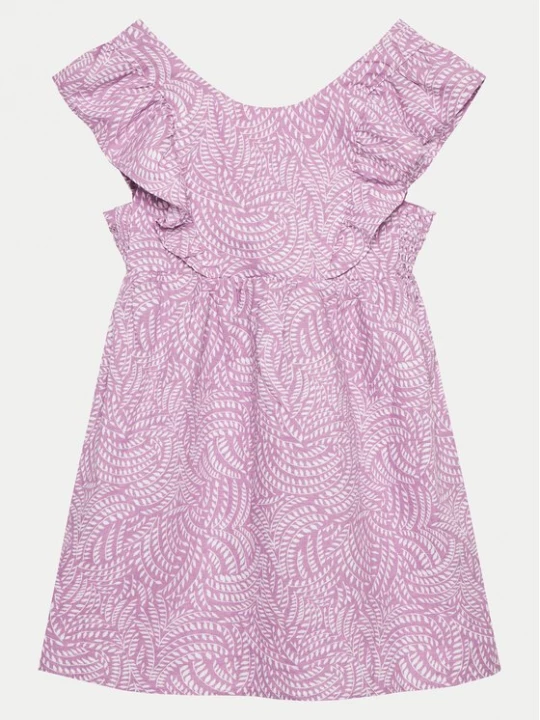 Obrázek produktu United Colors Of Benetton Letní šaty 4YP7CV027 Fialová Regular Fit
