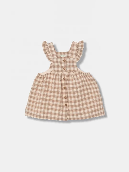 Obrázek produktu United Colors of Benetton letní šaty béžová