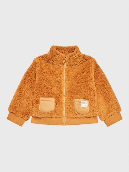 Obrázek produktu United Colors Of Benetton Mikina 3UC6G501G Béžová Regular Fit