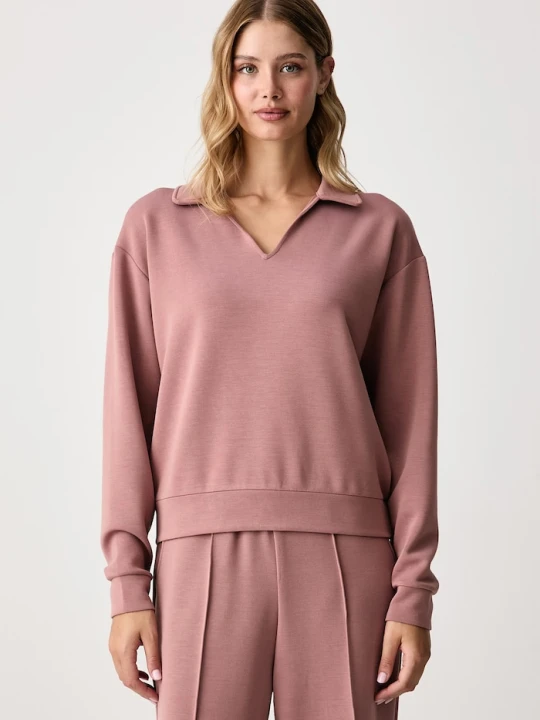 Obrázek produktu United Colors of Benetton mikina dámská s modalem