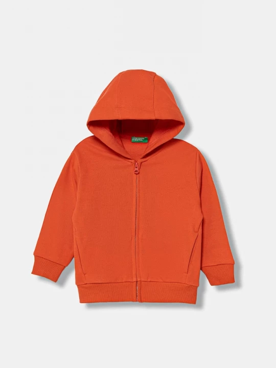 Obrázek produktu United Colors of Benetton mikina dětská bavlněná