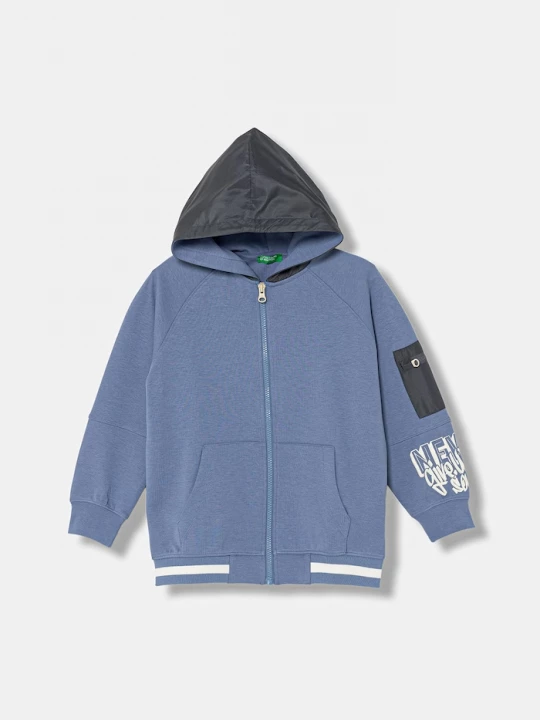 Obrázek produktu United Colors of Benetton Mikina dětská s bavlnou