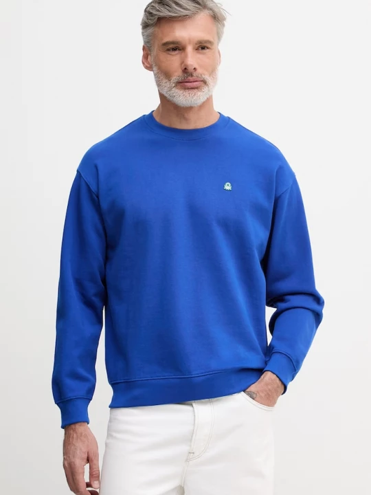 Obrázek produktu United Colors of Benetton mikina pánská bavlněná