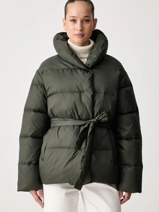 Obrázek produktu United Colors of Benetton péřová bunda dámská