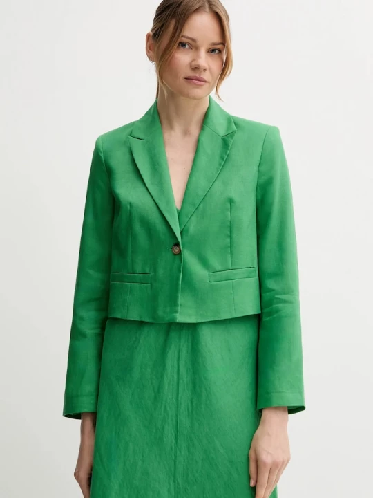 Obrázek produktu United Colors of Benetton Plátěné sako United Colors of Benetton