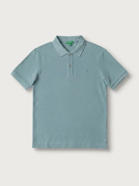 Obrázek produktu United Colors of Benetton polo dětské bavlněné