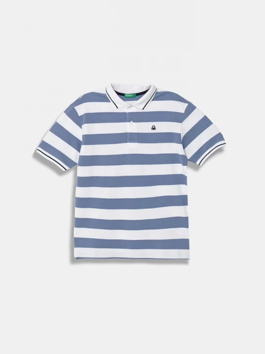 Obrázek produktu United Colors of Benetton polo dětské bavlněné