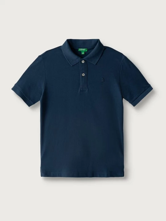 Obrázek produktu United Colors of Benetton polo dětské bavlněné