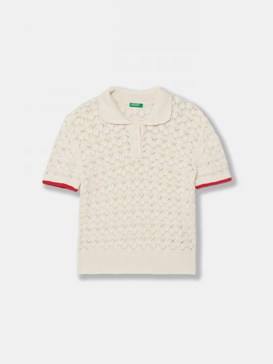 Obrázek produktu United Colors of Benetton polo dětské bavlněné