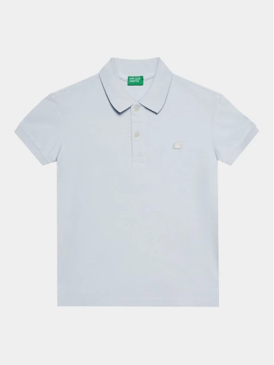 Obrázek produktu United Colors Of Benetton Polokošile 3089C300Q Světle modrá Regular Fit