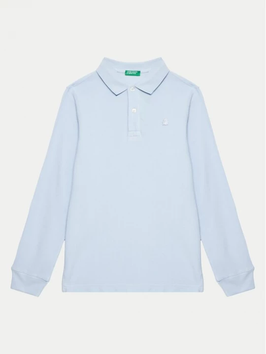 Obrázek produktu United Colors Of Benetton Polokošile 3089C300Z Světle modrá Regular Fit