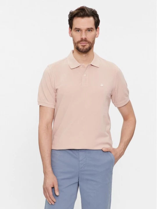 Obrázek produktu United Colors Of Benetton Polokošile 3089J3179 Béžová Regular Fit