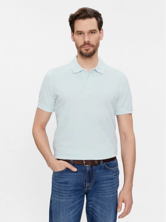 Obrázek produktu United Colors Of Benetton Polokošile 3089J3179 Modrá Regular Fit