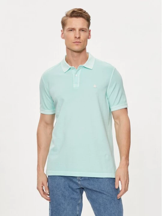 Obrázek produktu United Colors Of Benetton Polokošile 3089U301K Zelená Regular Fit