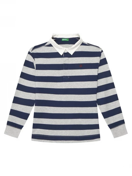 Obrázek produktu United Colors Of Benetton Polokošile 33CKC301X Barevná Regular Fit