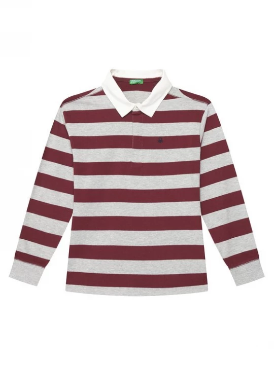 Obrázek produktu United Colors Of Benetton Polokošile 33CKC301X Barevná Regular Fit
