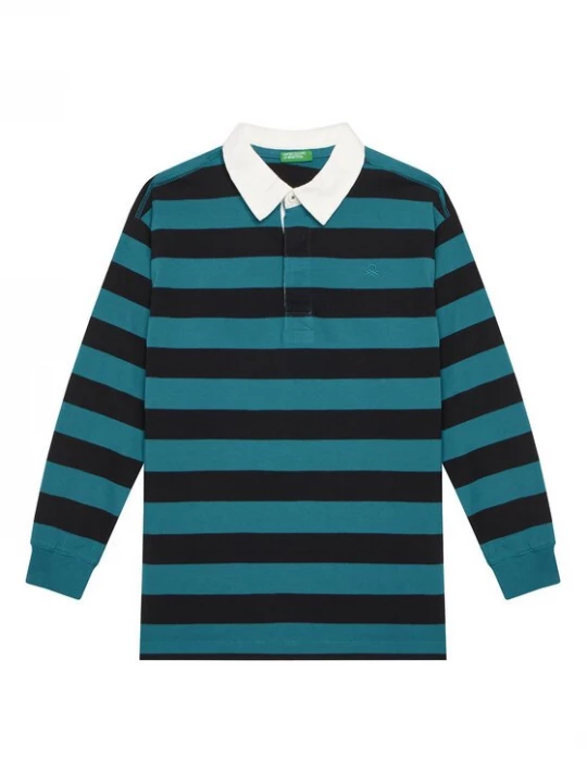 Obrázek produktu United Colors Of Benetton Polokošile 33CKC301X Barevná Regular Fit