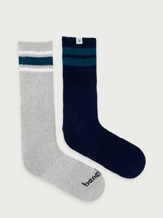 Obrázek produktu United Colors of Benetton ponožky pánské 2-pack