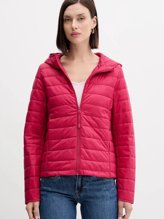 Obrázek produktu United Colors of Benetton přechodová bunda růžová