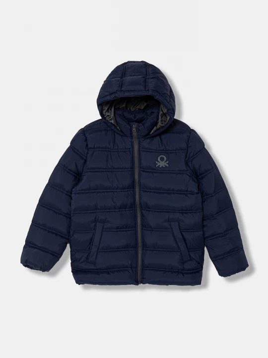 Obrázek produktu United Colors of Benetton prošívaná bunda dětská
