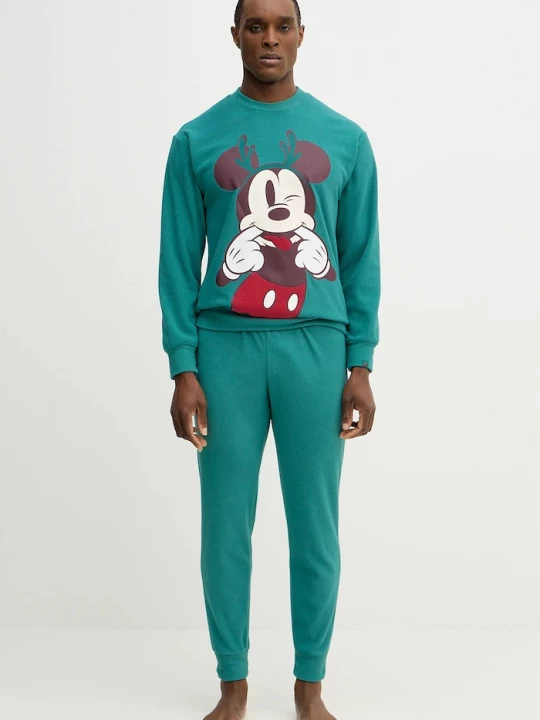 Obrázek produktu United Colors of Benetton Pyžamo United Colors of Benetton tyrkysová