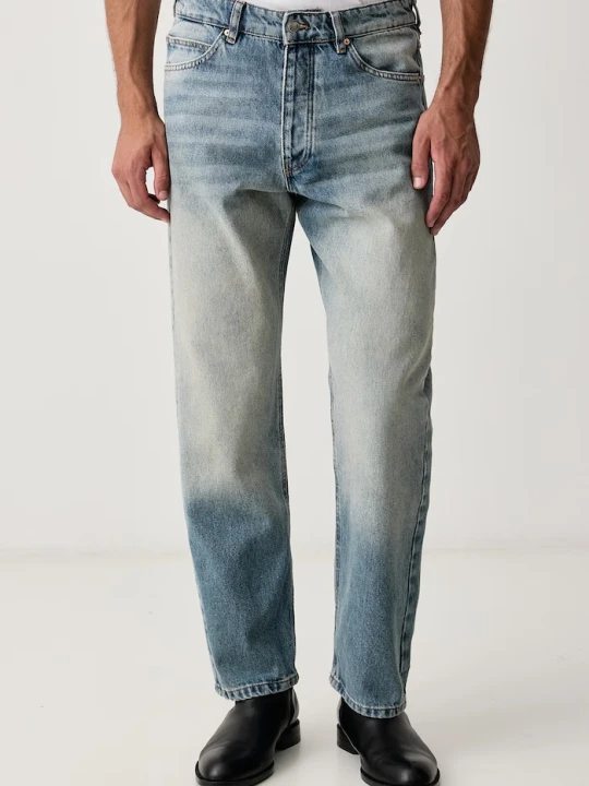 Obrázek produktu United Colors of Benetton relaxed fit džíny pánské