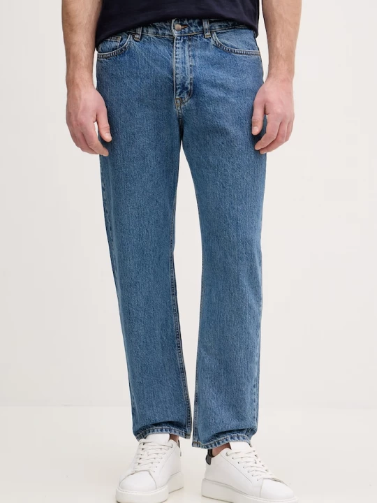 Obrázek produktu United Colors of Benetton relaxed fit džíny pánské modrá