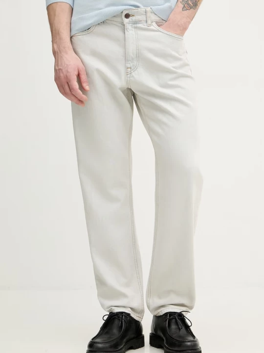 Obrázek produktu United Colors of Benetton relaxed fit džíny pánské modrá
