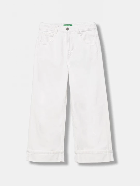 Obrázek produktu United Colors of Benetton rovné džíny dětské