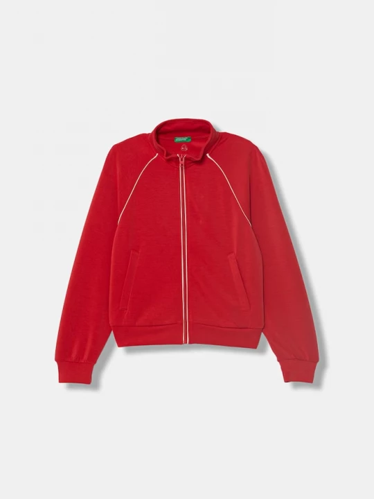 Obrázek produktu United Colors of Benetton rozepínací mikina dětská