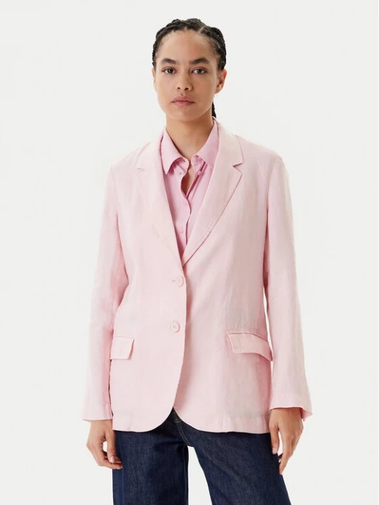 Obrázek produktu United Colors Of Benetton Sako 2AGHDW00R Růžová Regular Fit