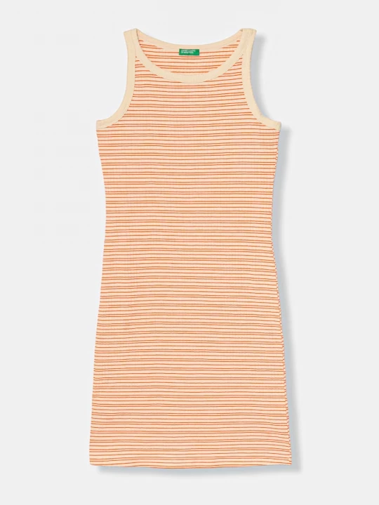 Obrázek produktu United Colors of Benetton šaty s bavlnou