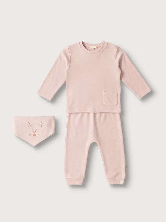Obrázek produktu United Colors of Benetton set dětský bavlněný