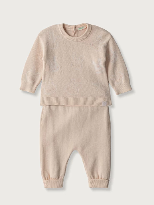Obrázek produktu United Colors of Benetton set dětský bavlněný
