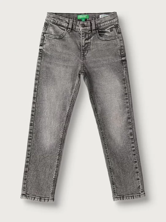 Obrázek produktu United Colors of Benetton slim fit džíny dětské