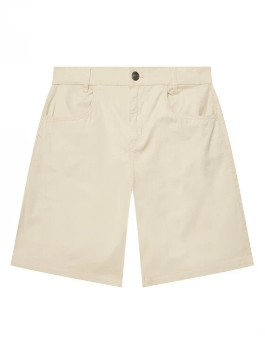Obrázek produktu United Colors Of Benetton Šortky z materiálu 47RGC902U Béžová Regular Fit