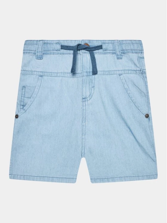 Obrázek produktu United Colors Of Benetton Šortky z materiálu 4DHJG901B Modrá Regular Fit