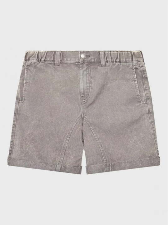 Obrázek produktu United Colors Of Benetton Šortky z materiálu 4I8BC9018 Šedá Regular Fit
