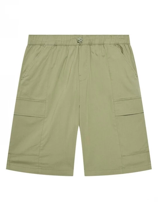 Obrázek produktu United Colors Of Benetton Šortky z materiálu 4L2VC9046 Zelená Regular Fit