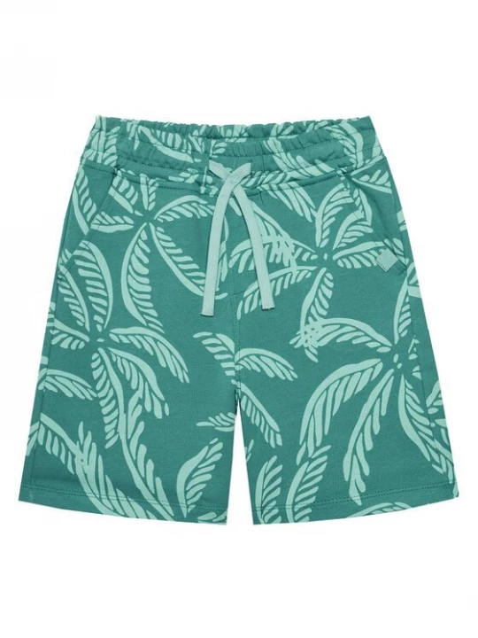 Obrázek produktu United Colors Of Benetton Sportovní kraťasy 32IEC903E Zelená Regular Fit