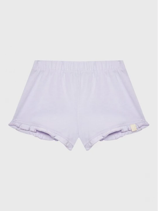 Obrázek produktu United Colors Of Benetton Sportovní kraťasy 37YKG900S Fialová Regular Fit