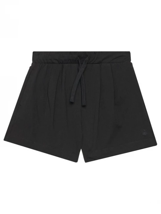 Obrázek produktu United Colors Of Benetton Sportovní kraťasy 3BL0C903I Černá Regular Fit