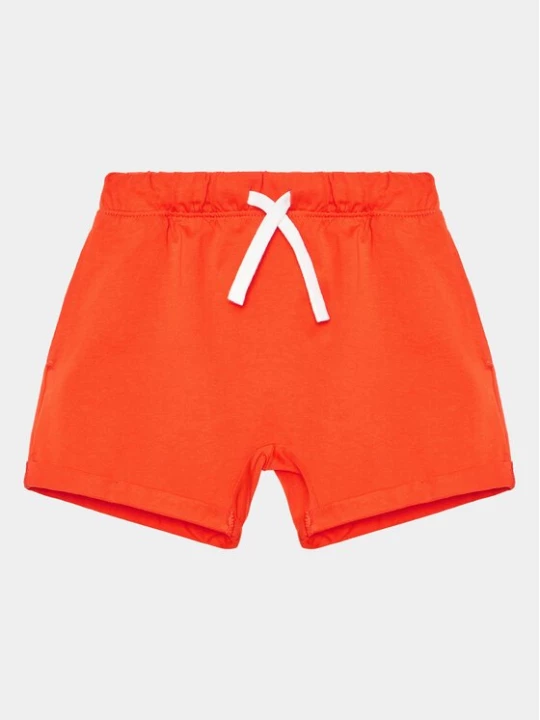 Obrázek produktu United Colors Of Benetton Sportovní kraťasy 3BL0G9014 Červená Regular Fit